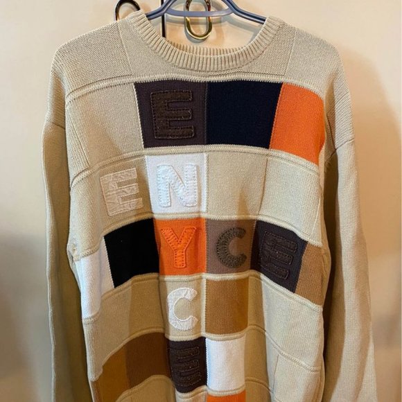 Vintage Men’s Enyce Sweater - Picture 1 of 5